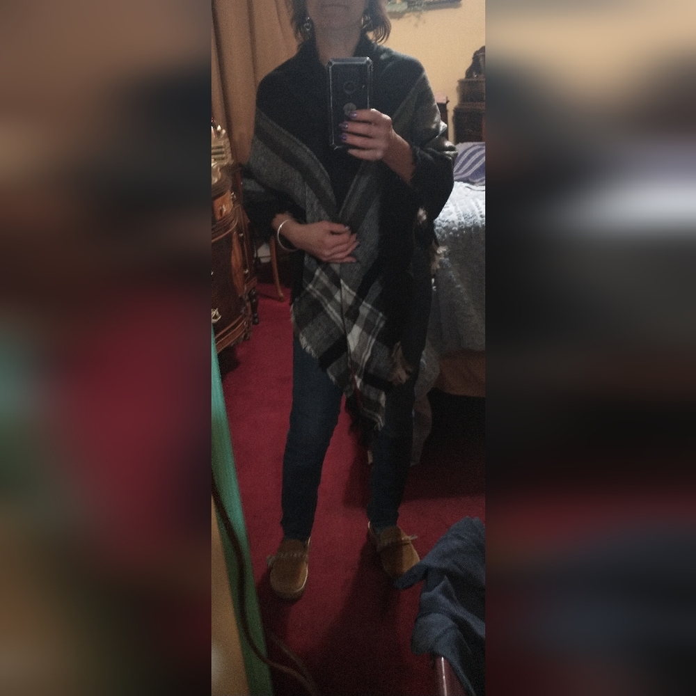 Pashmina shawl